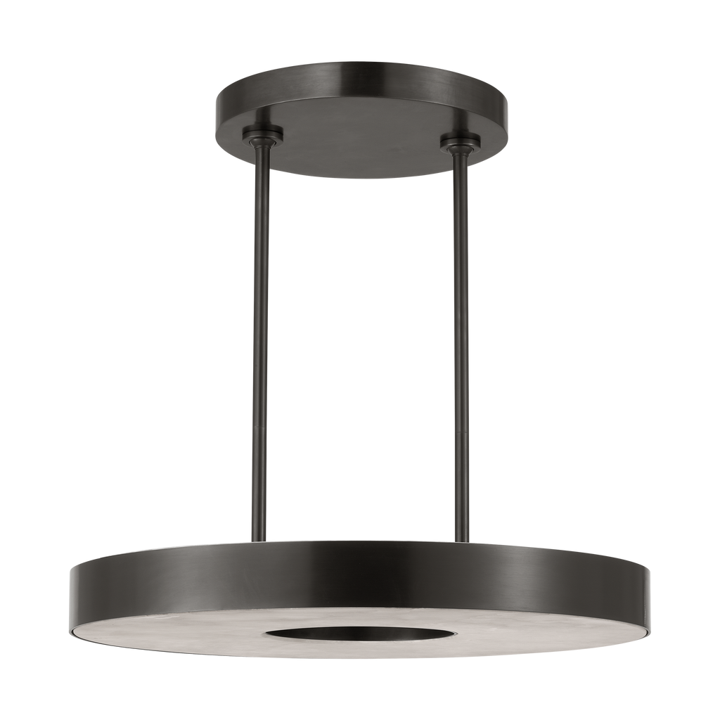 Wyllis 24 Chandelier Bronze 2700K 90 CRI