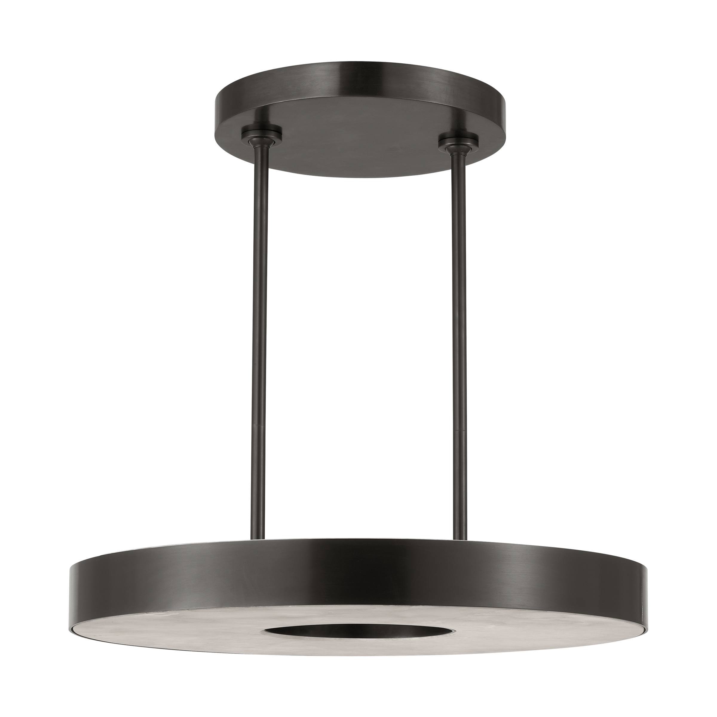 Wyllis 24 Chandelier Bronze 2700K 90 CRI