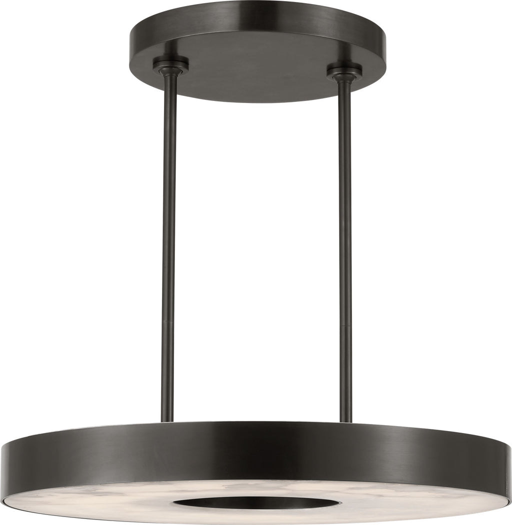 Wyllis 24 Chandelier Bronze 2700K 90 CRI
