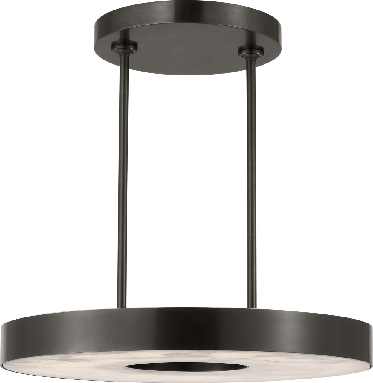 Wyllis 24 Chandelier Bronze 2700K 90 CRI