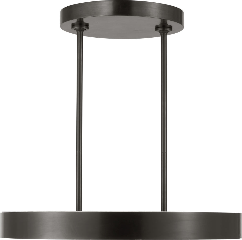 Wyllis 24 Chandelier Bronze 2700K 90 CRI