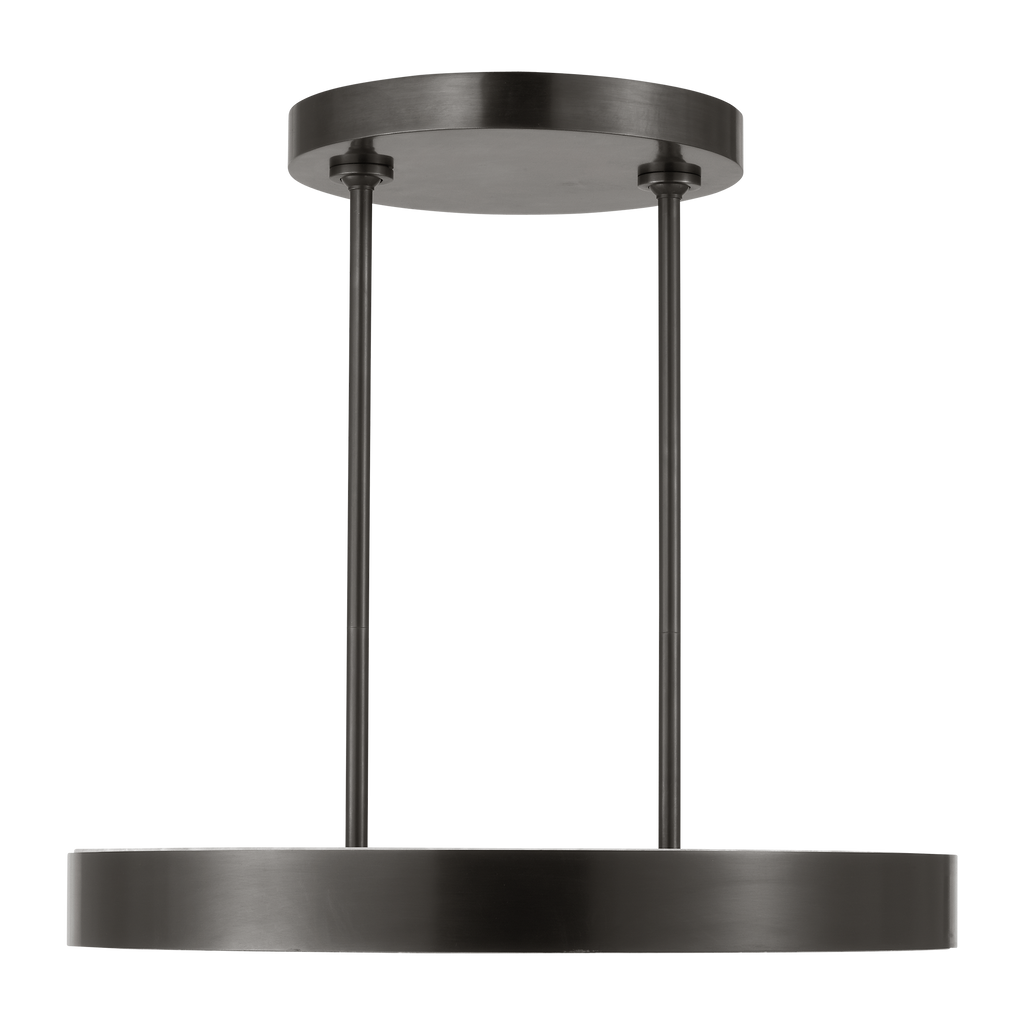 Wyllis 24 Chandelier Bronze 2700K 90 CRI
