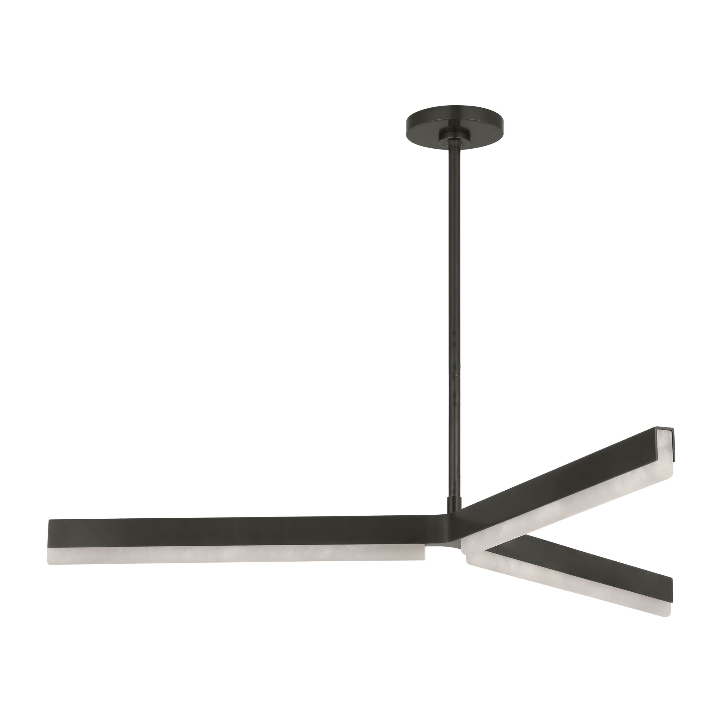 Linea 42 Chandelier Bronze 2700K 90 CRI