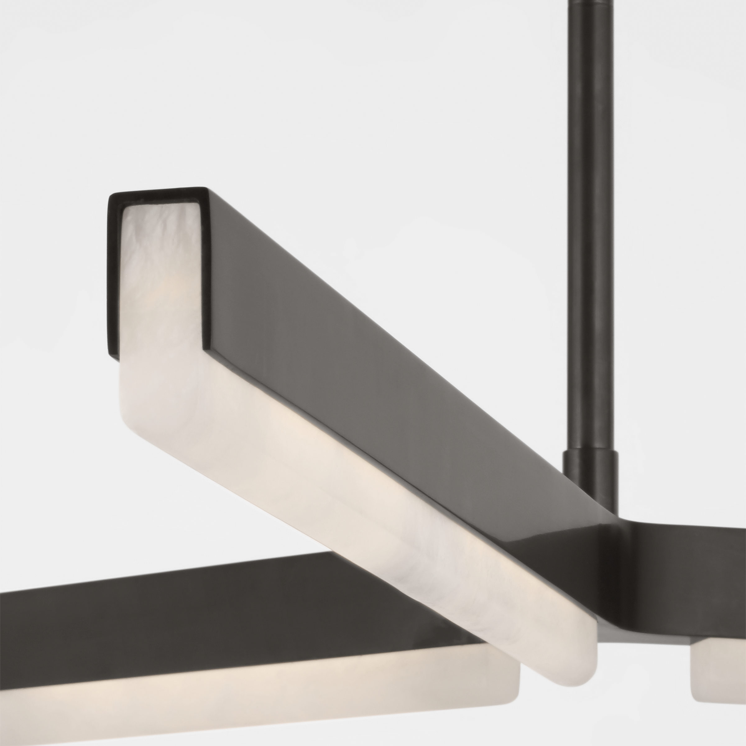 Linea 42 Chandelier Bronze 2700K 90 CRI
