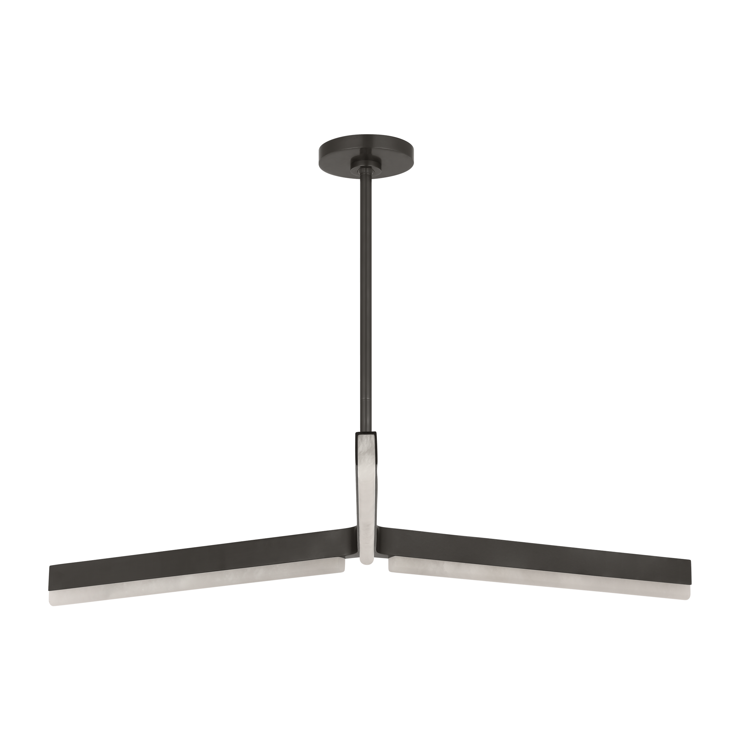 Linea 42 Chandelier Bronze 2700K 90 CRI