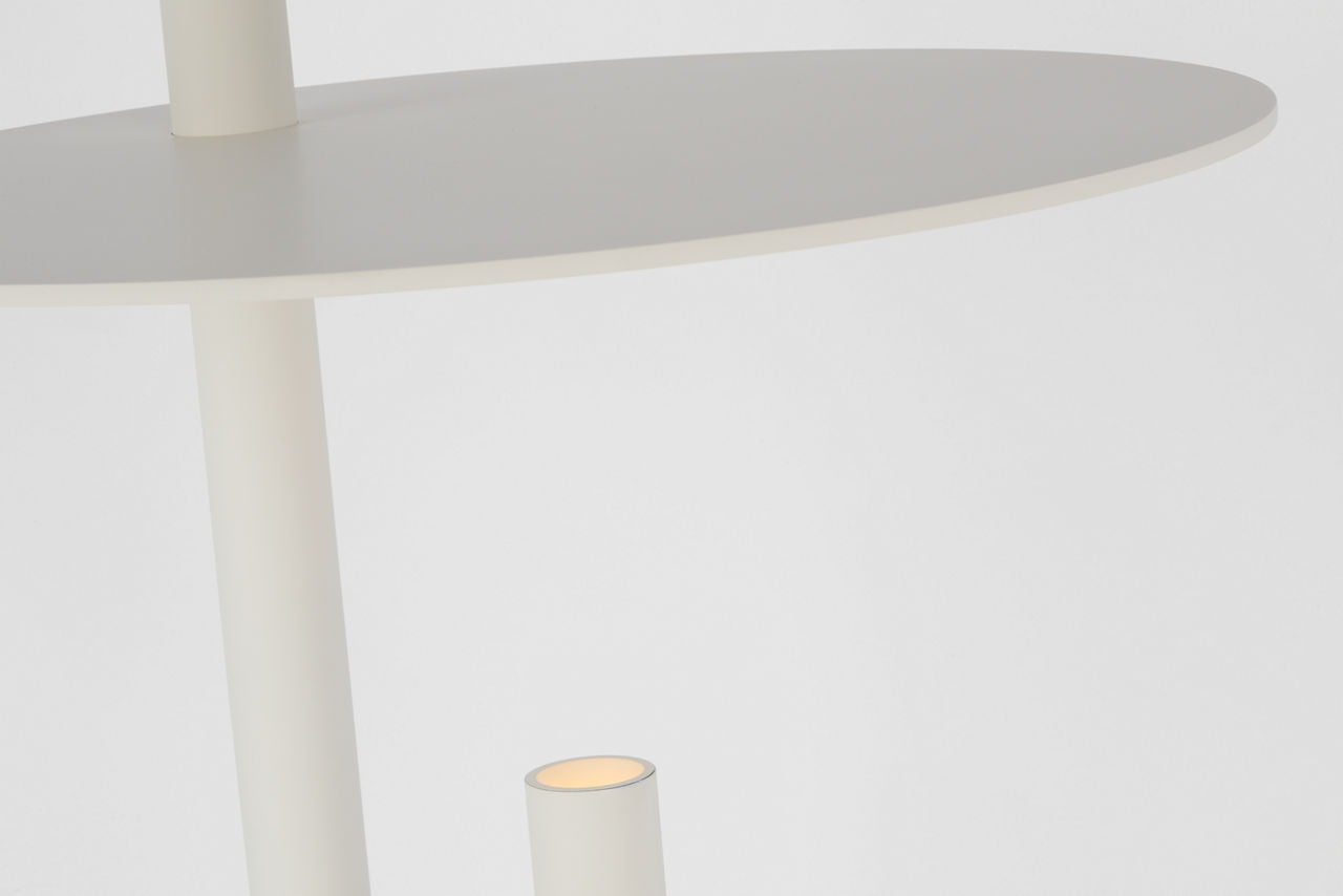 Fielle Large Floor Lamp soft White 2700K 90 CRI
