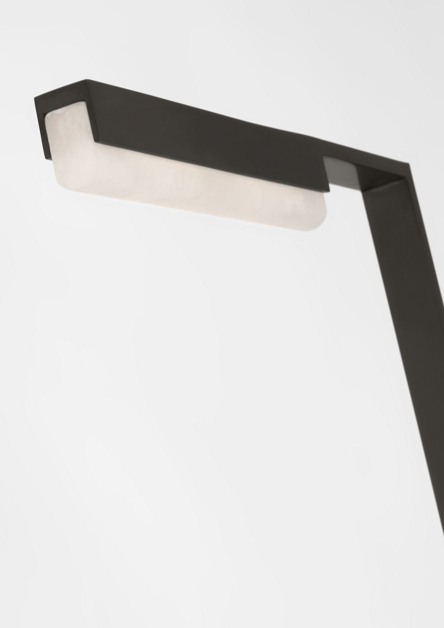 Linea 42 Floor Lamp Bronze 2700K 90 CRI
