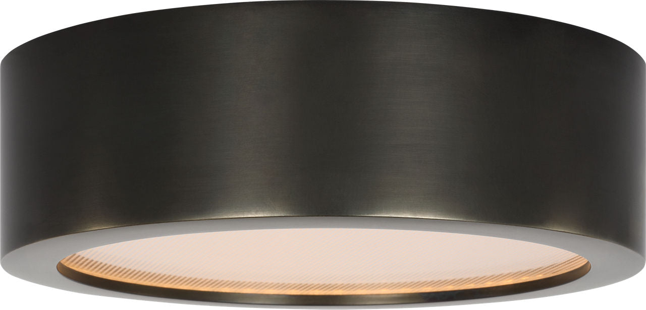 Cerne Mini Flush Dark Bronze 2700K 90 CRI