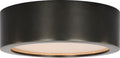 Cerne Mini Flush | Dark Bronze