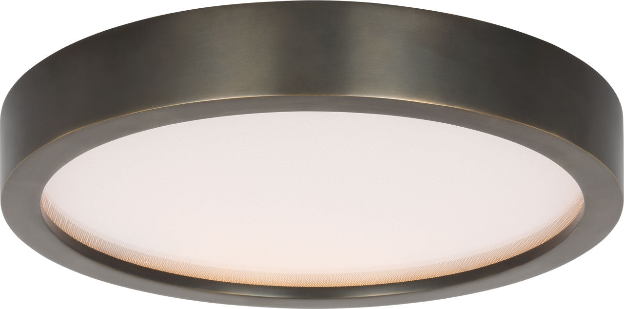 Cerne Medium Flush Dark Bronze 2700K 90 CRI 120V