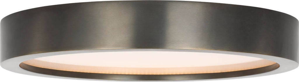 Cerne Medium Flush Dark Bronze 2700K 90 CRI 120V