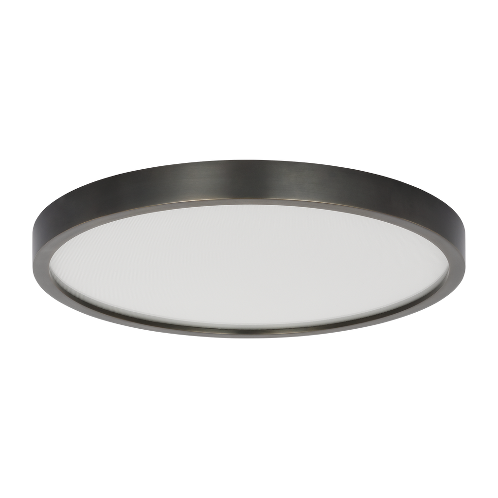 Cerne X-Large Flush Dark Bronze 2700K 90 CRI 120V