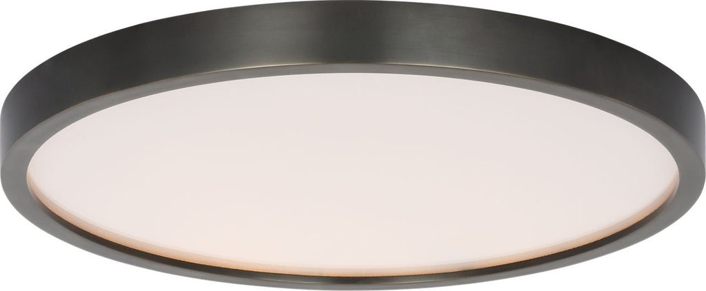 Cerne X-Large Flush Dark Bronze 2700K 90 CRI 120V
