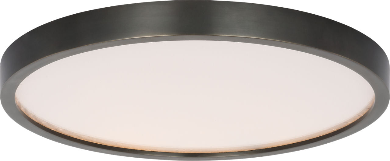 Cerne X-Large Flush Dark Bronze 2700K 90 CRI 120V