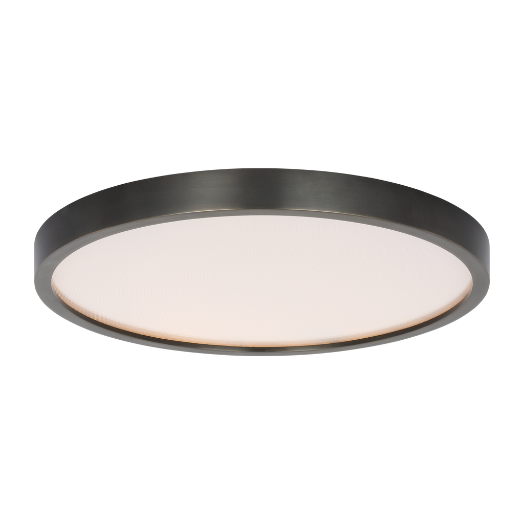 Cerne X-Large Flush Dark Bronze 2700K 90 CRI 120V