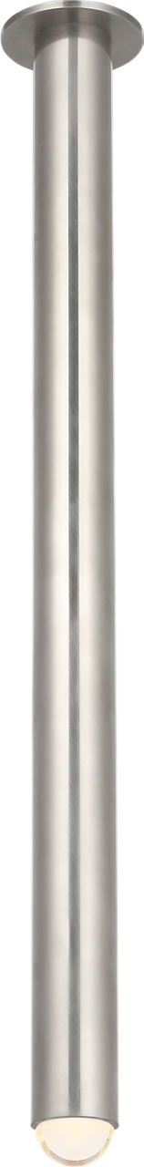 Ebell Grande Flush Mount antique Nickel 2700K 90 CRI