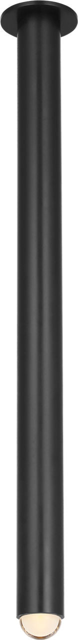 Ebell Grande Flush Mount Dark Bronze 2700K 90 CRI