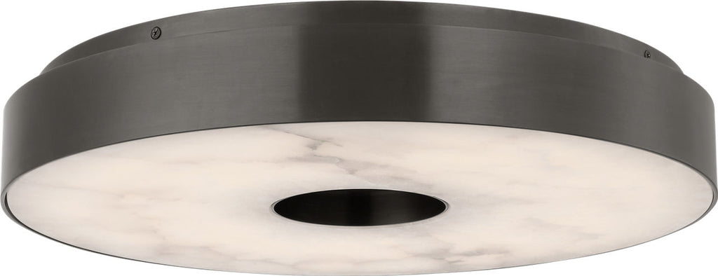 Wyllis 18 Flush Mount Bronze 2700K 90 CRI