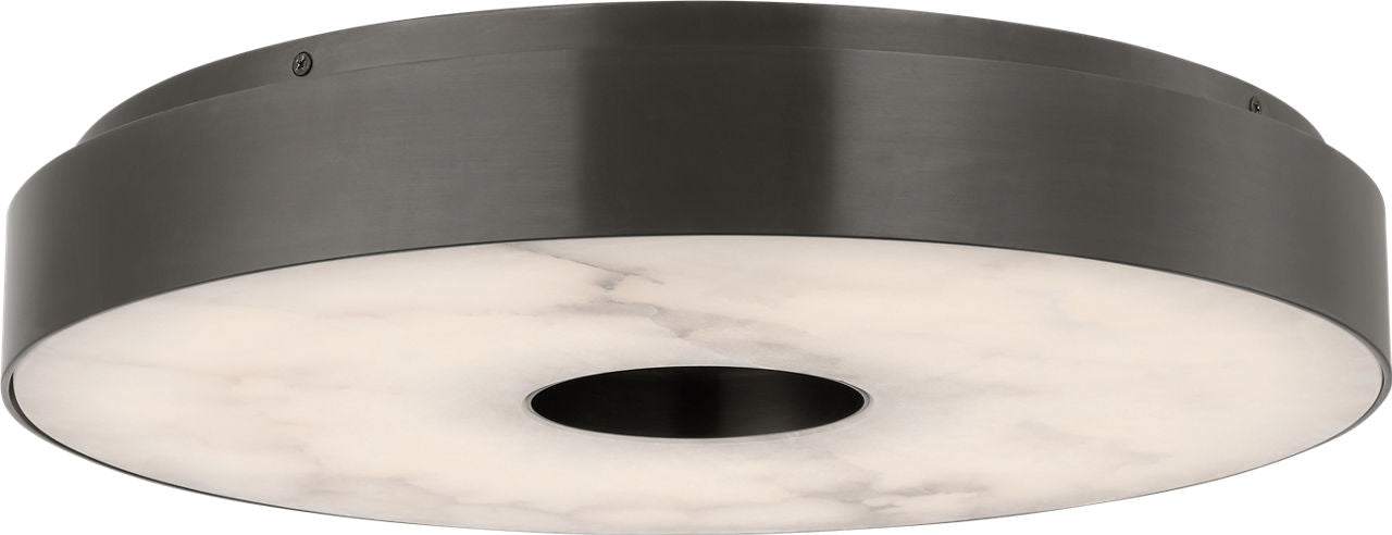 Wyllis 18 Flush Mount Bronze 2700K 90 CRI