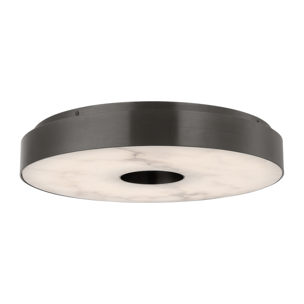 Wyllis 18 Flush Mount Bronze 2700K 90 CRI