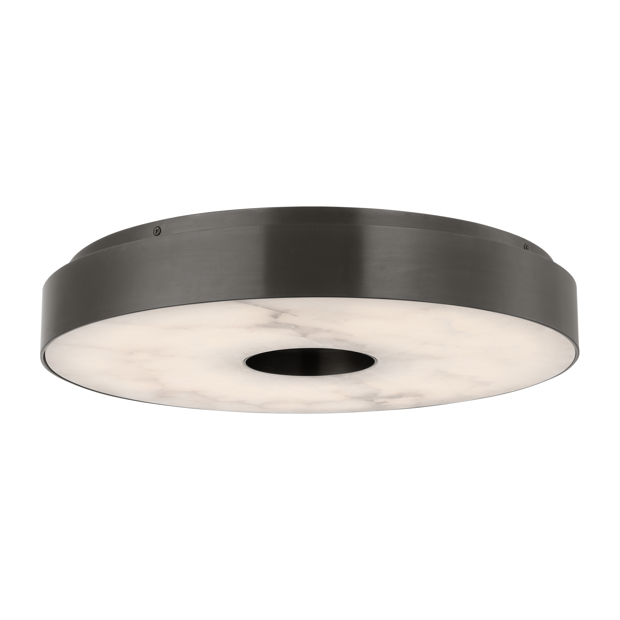 Wyllis 18 Flush Mount Bronze 2700K 90 CRI