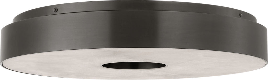Wyllis 18 Flush Mount Bronze 2700K 90 CRI