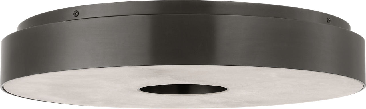 Wyllis 18 Flush Mount Bronze 2700K 90 CRI