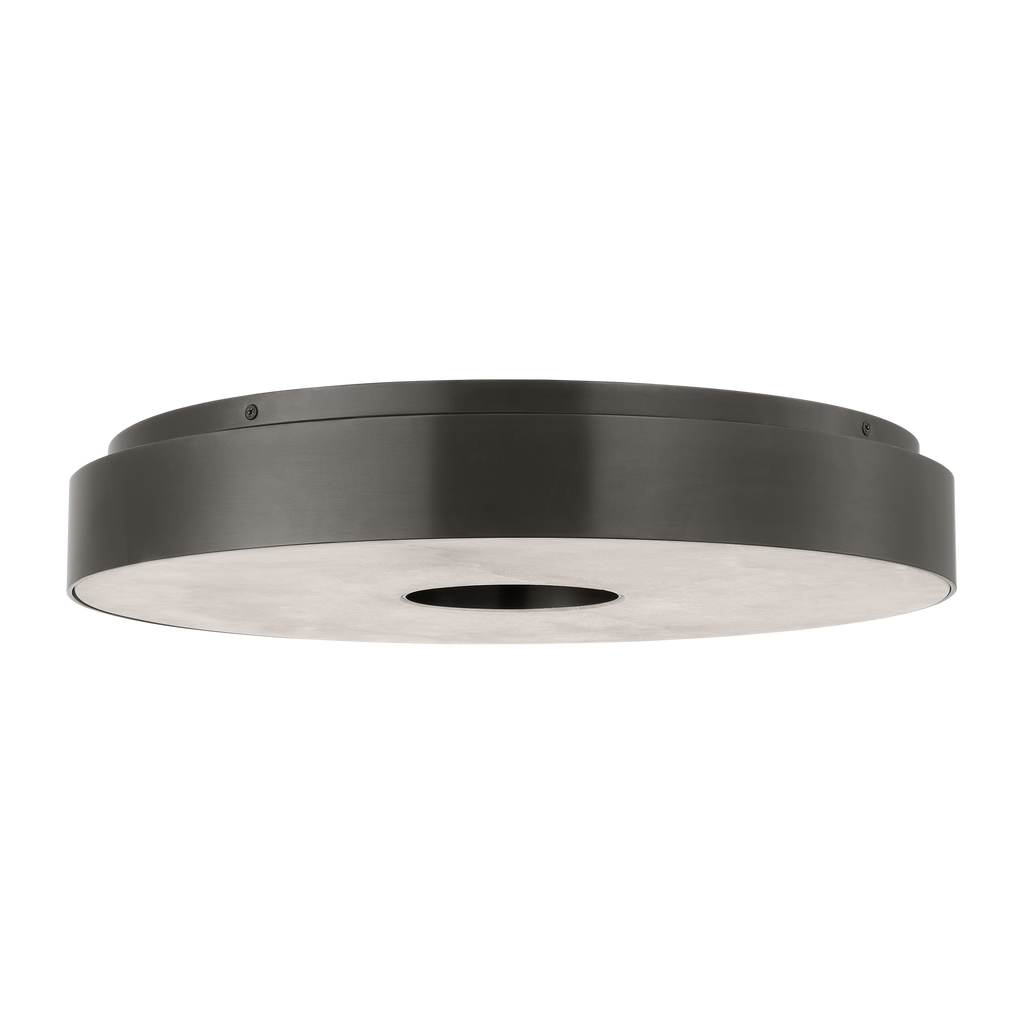 Wyllis 18 Flush Mount Bronze 2700K 90 CRI