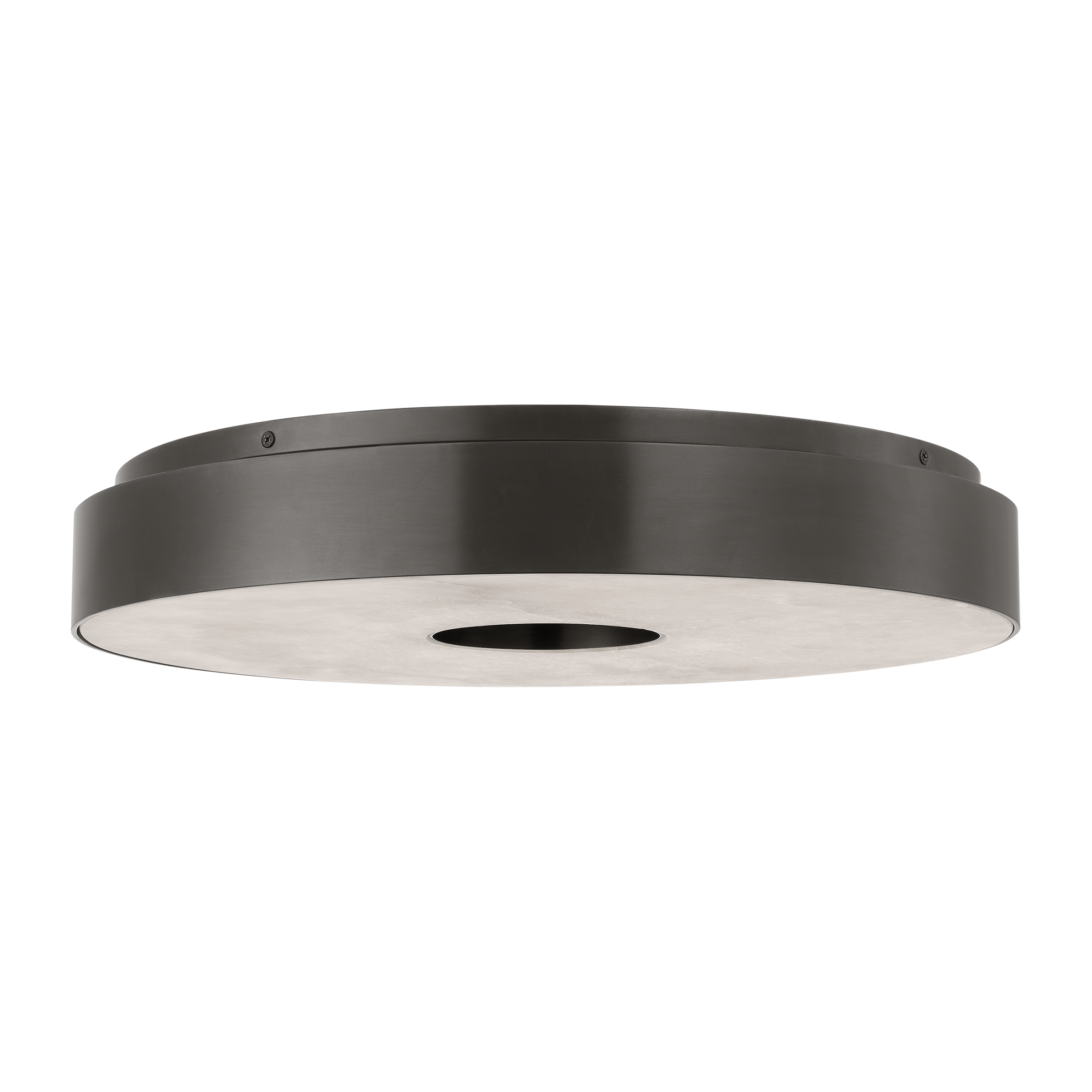 Wyllis 18 Flush Mount Bronze 2700K 90 CRI