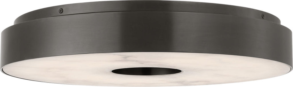 Wyllis 18 Flush Mount Bronze 2700K 90 CRI