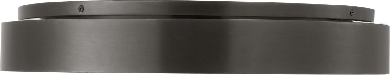 Wyllis 18 Flush Mount Bronze 2700K 90 CRI