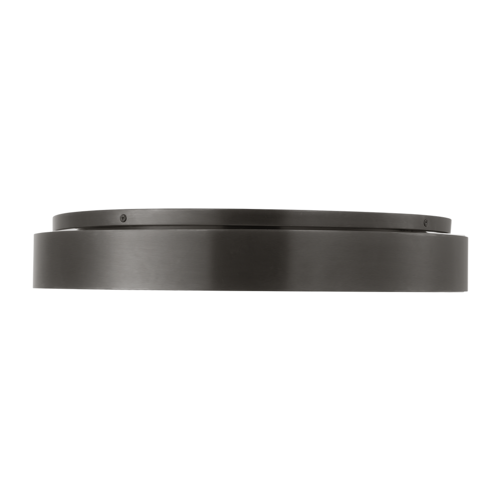 Wyllis 18 Flush Mount Bronze 2700K 90 CRI