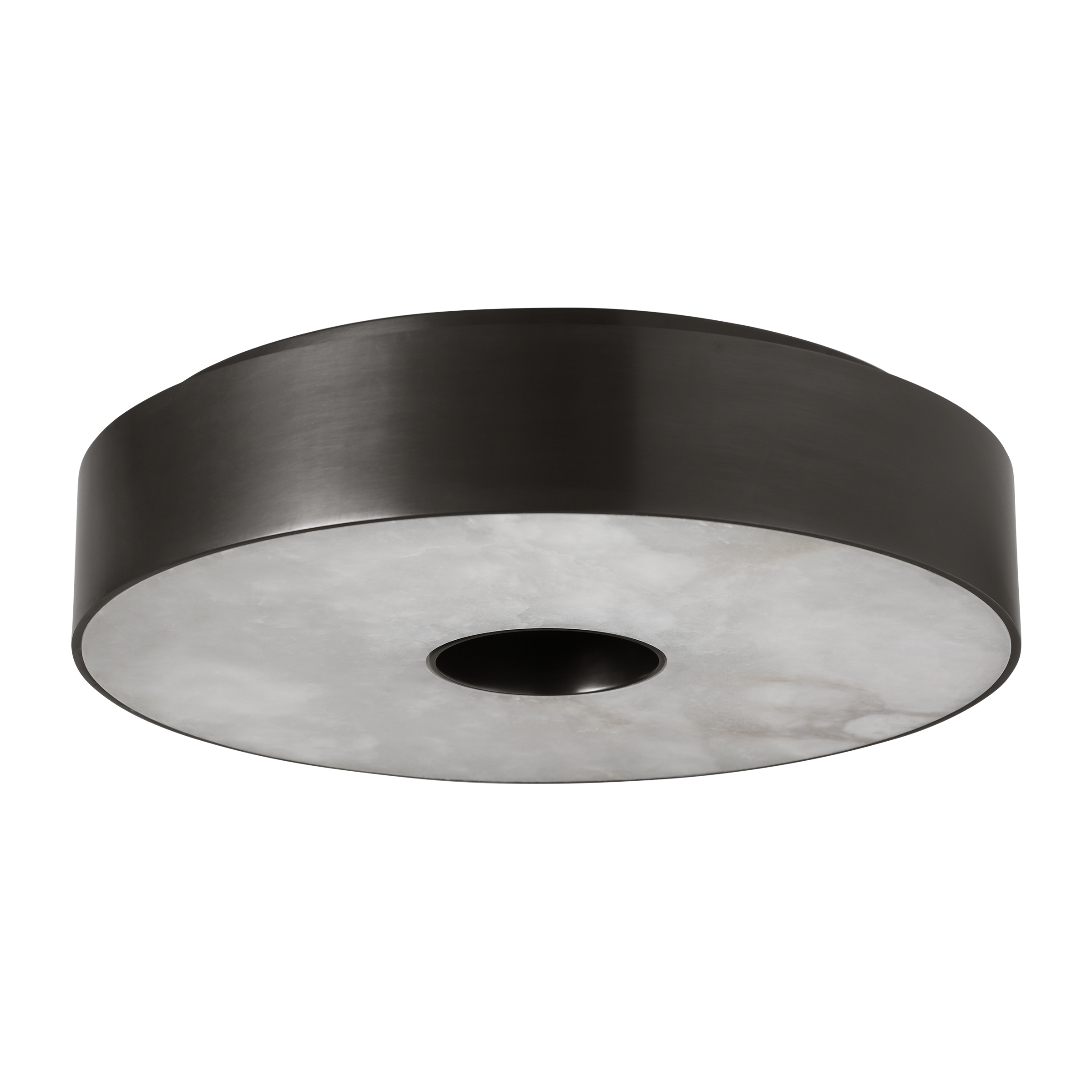 Wyllis 12 Flush Mount Bronze 2700K 90 CRI