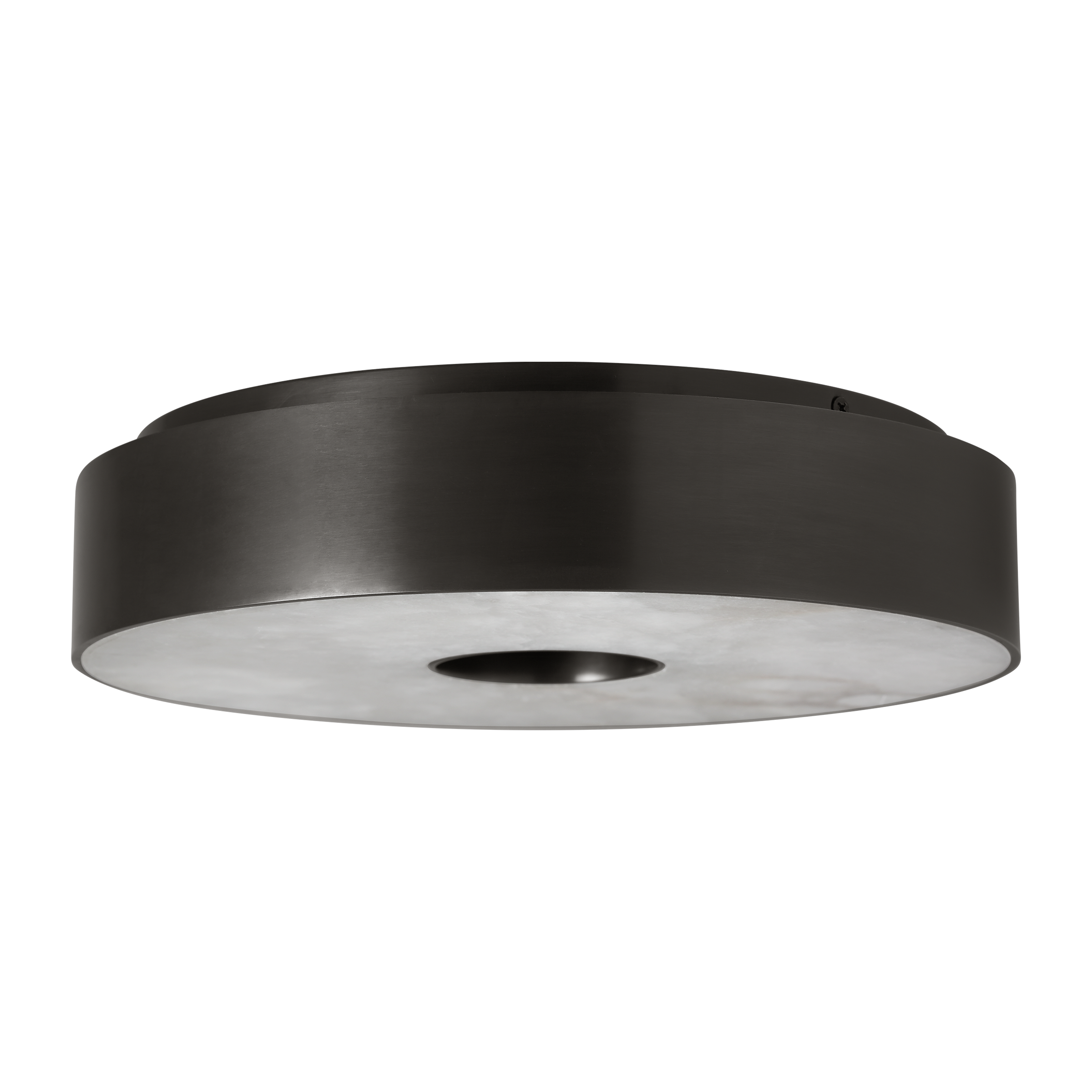 Wyllis 12 Flush Mount Bronze 2700K 90 CRI