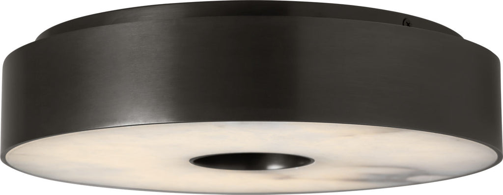 Wyllis 12 Flush Mount Bronze 2700K 90 CRI
