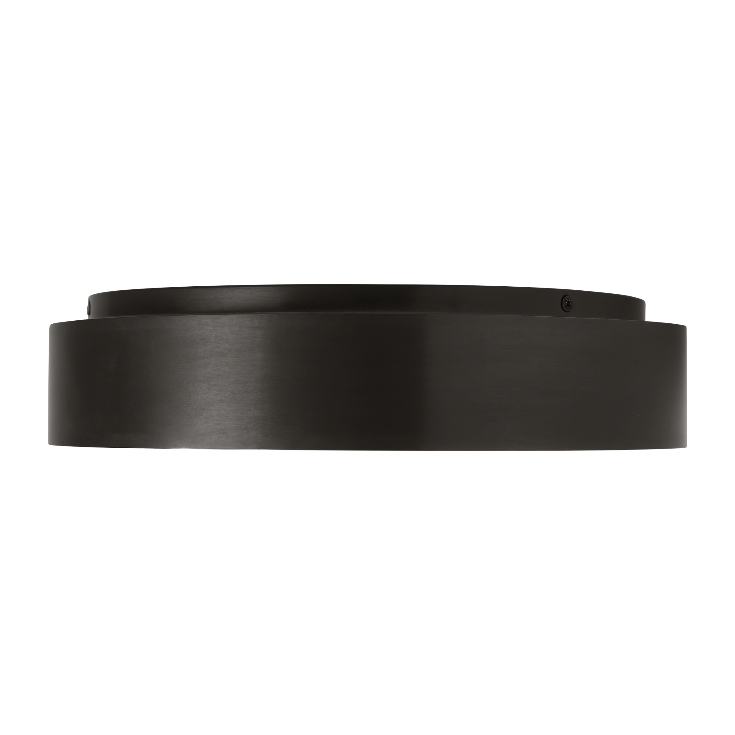 Wyllis 12 Flush Mount Bronze 2700K 90 CRI