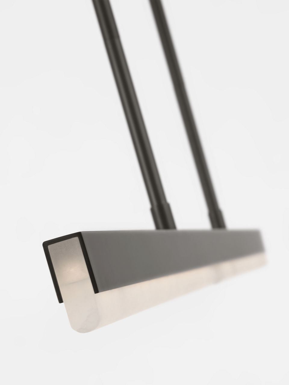 Linea 60 Linear Chandelier Bronze 2700K 90 CRI