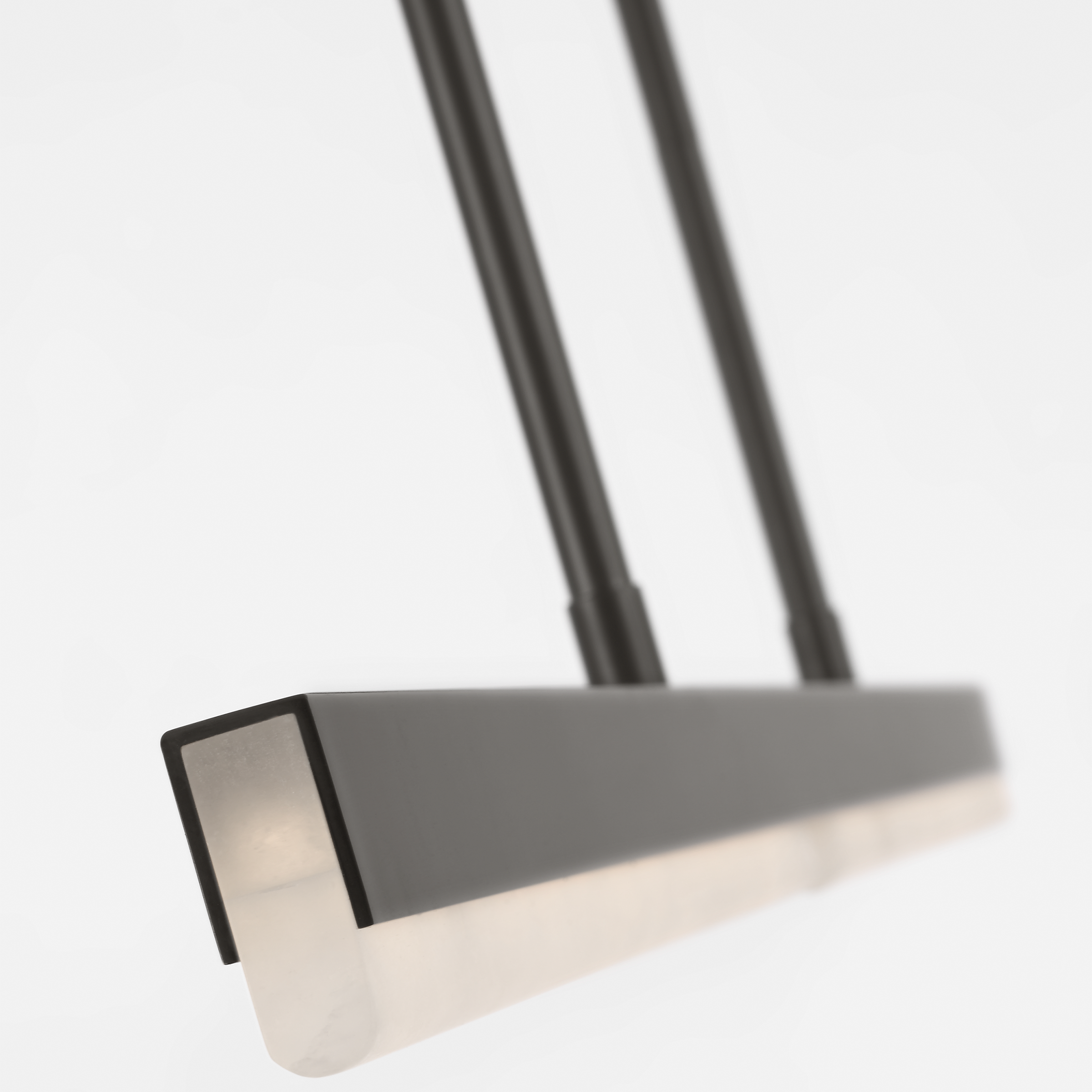 Linea 60 Linear Chandelier Bronze 2700K 90 CRI
