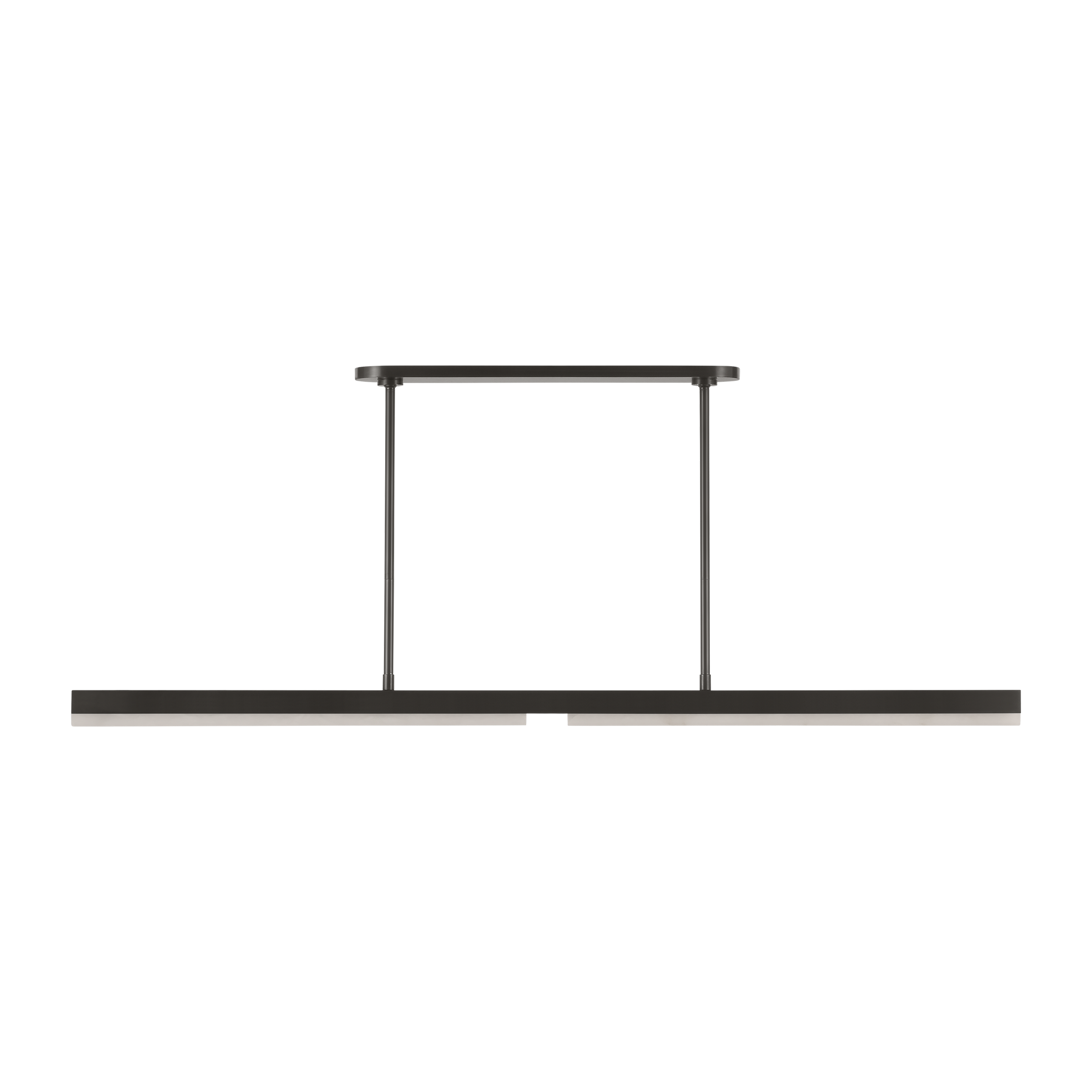 Linea 60 Linear Chandelier Bronze 2700K 90 CRI