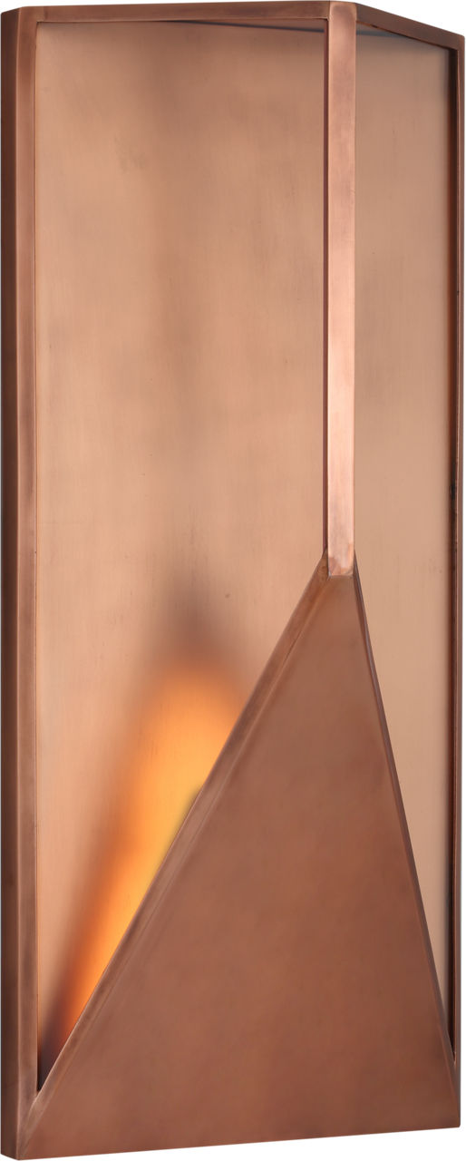Punto 22 Wall natural copper 2700K 90 CRI
