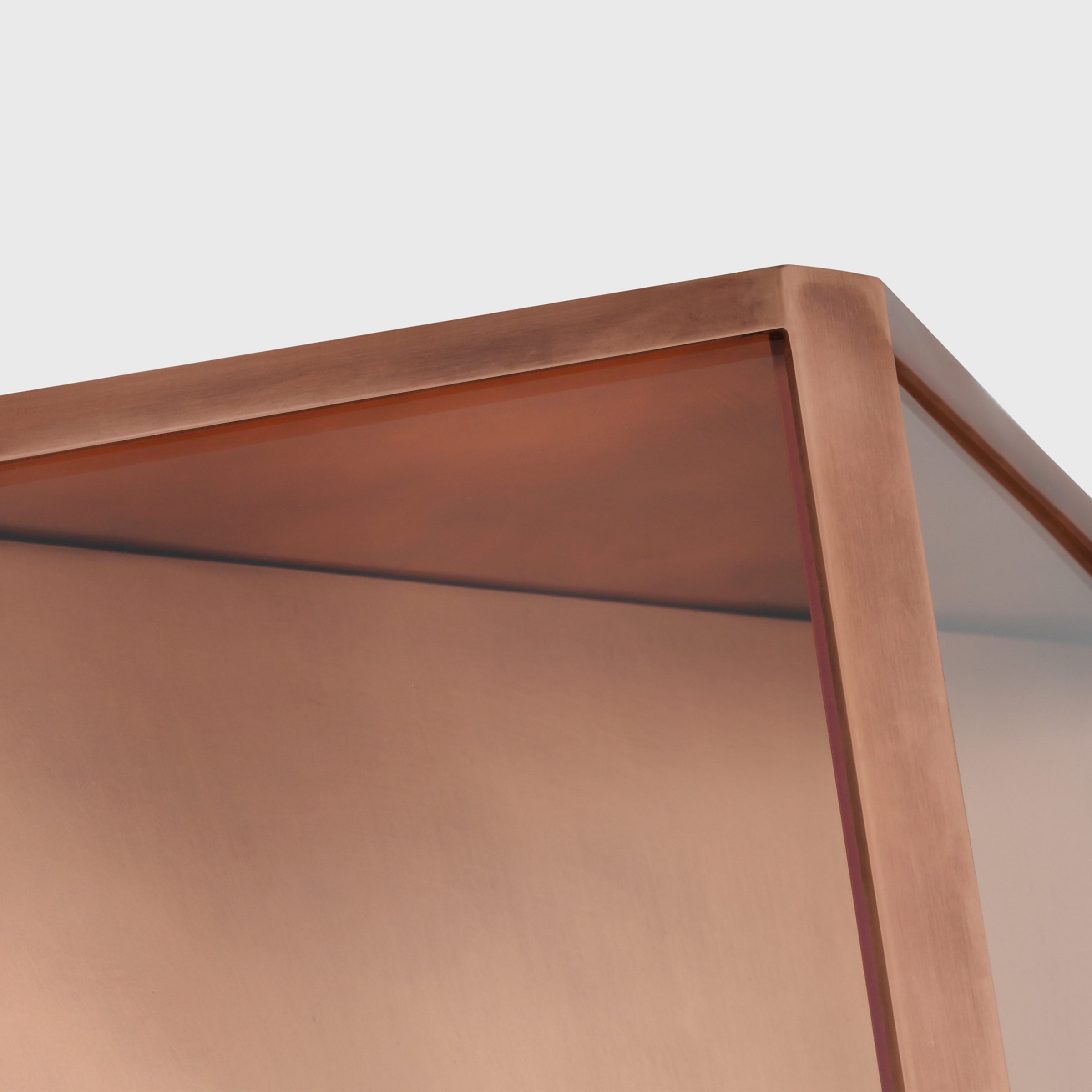 Punto 22 Wall natural copper 2700K 90 CRI