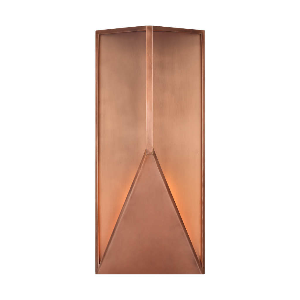 Punto 22 Wall natural copper 2700K 90 CRI