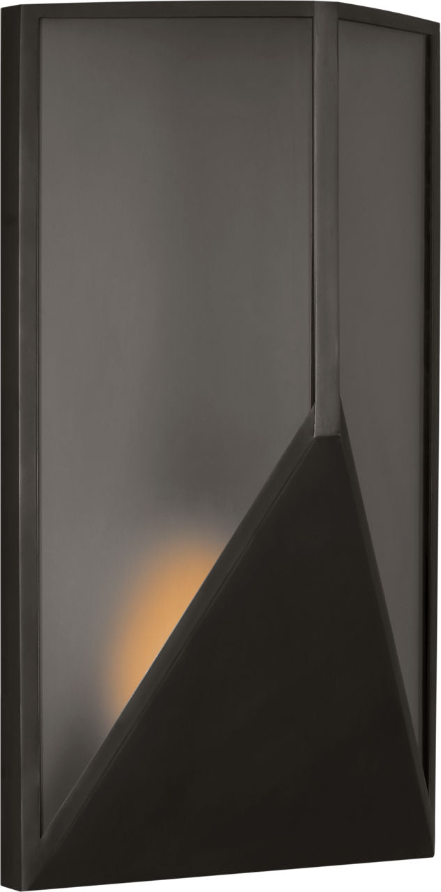 Punto 16 Wall Bronze 2700K 90 CRI