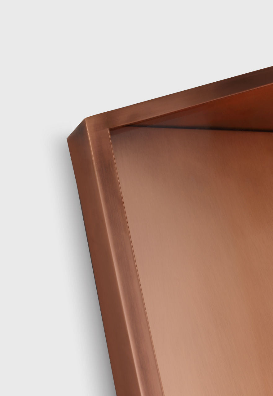 Punto 16 Wall natural copper 2700K 90 CRI