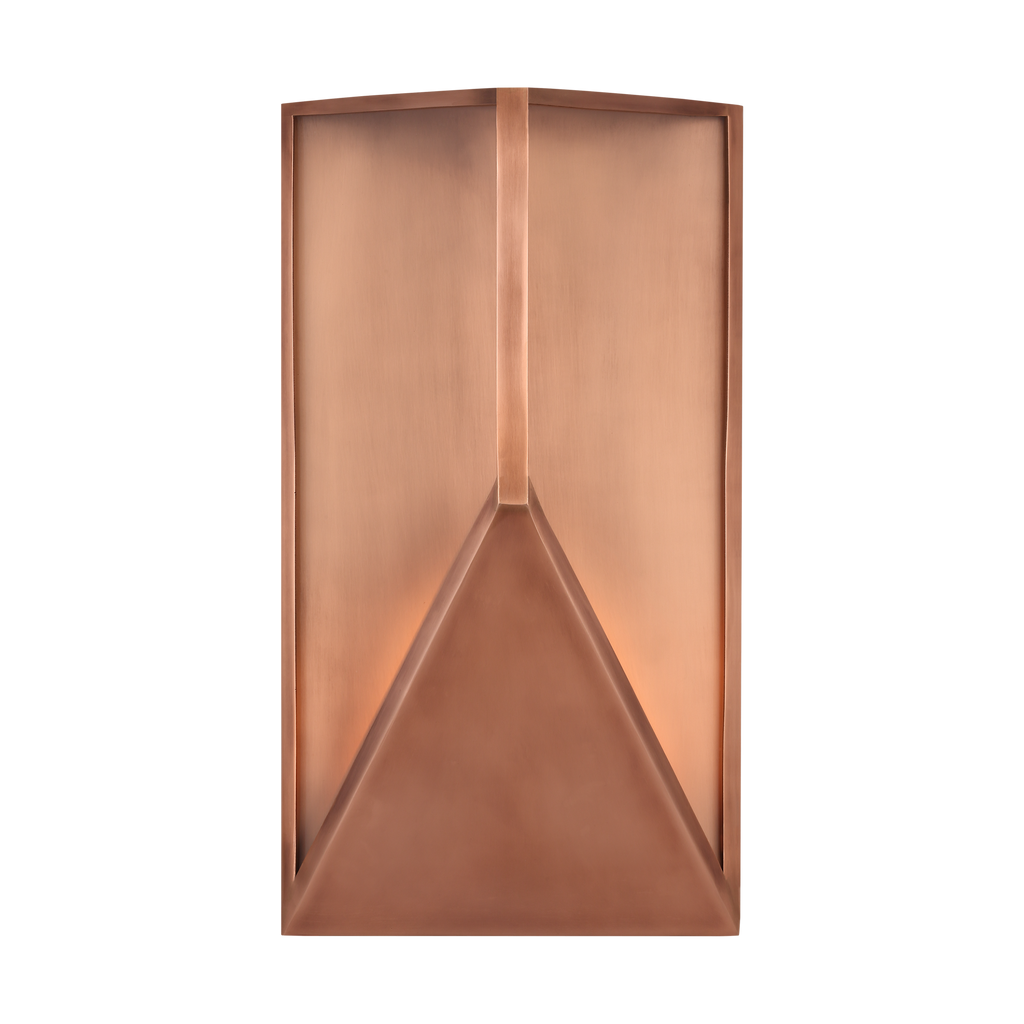 Punto 16 Wall natural copper 2700K 90 CRI