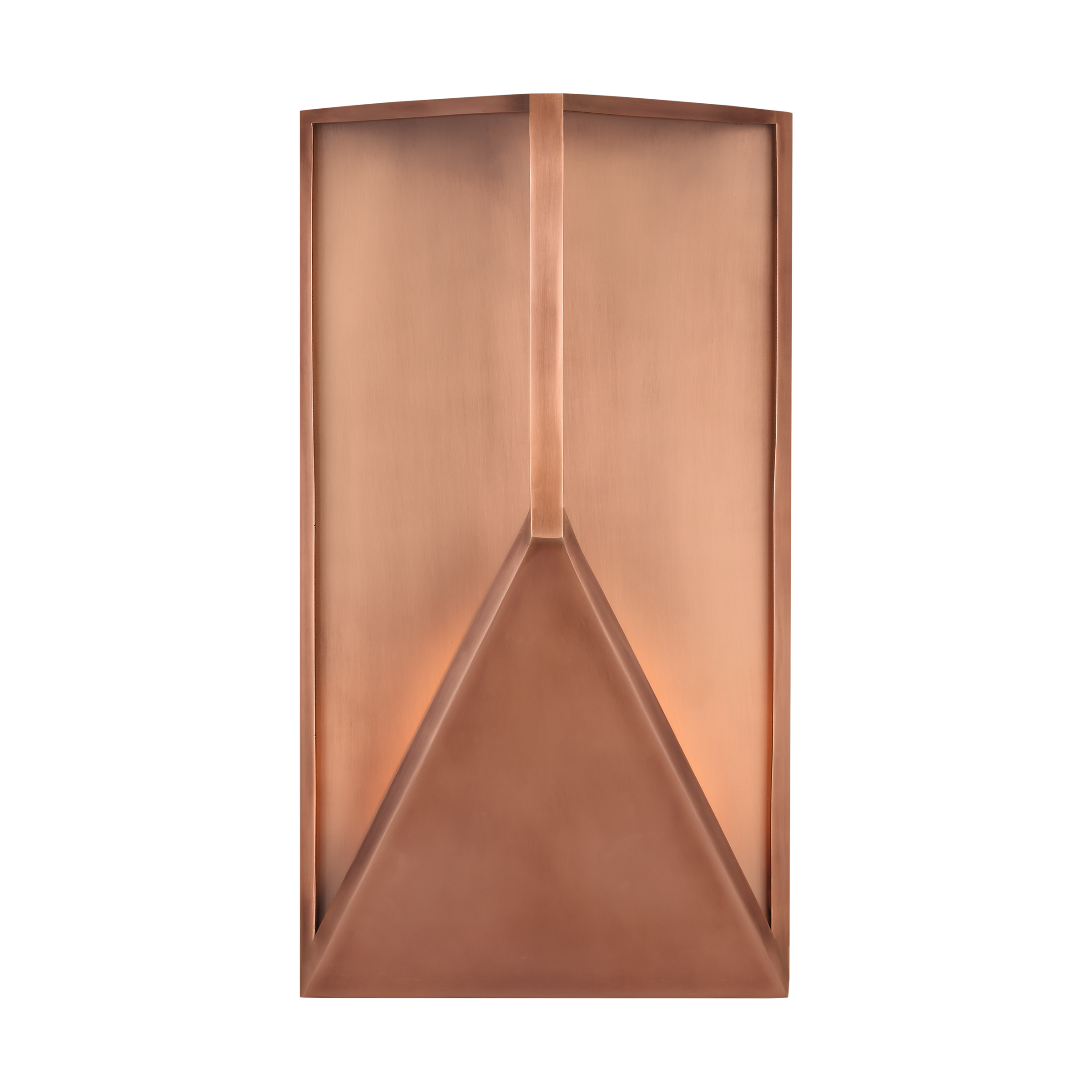 Punto 16 Wall natural copper 2700K 90 CRI