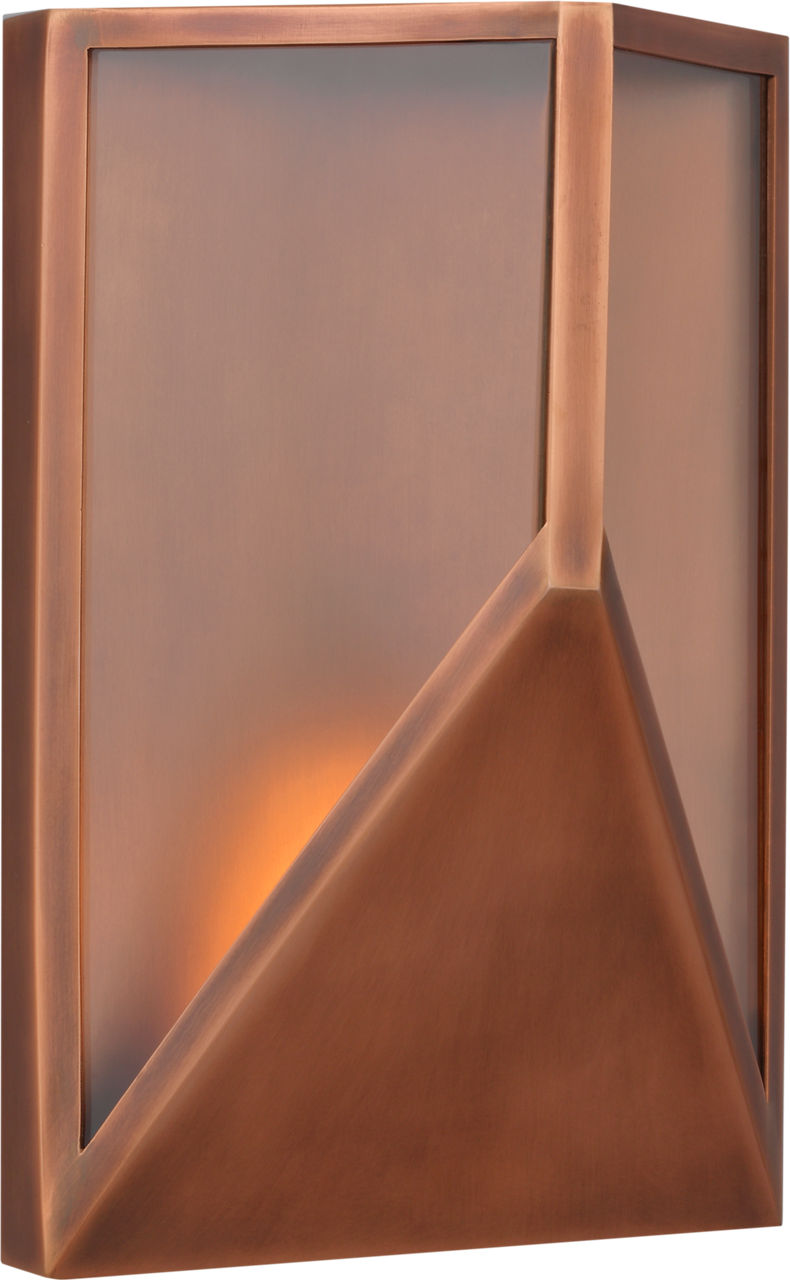 Punto 10 Wall natural copper 2700K 90 CRI
