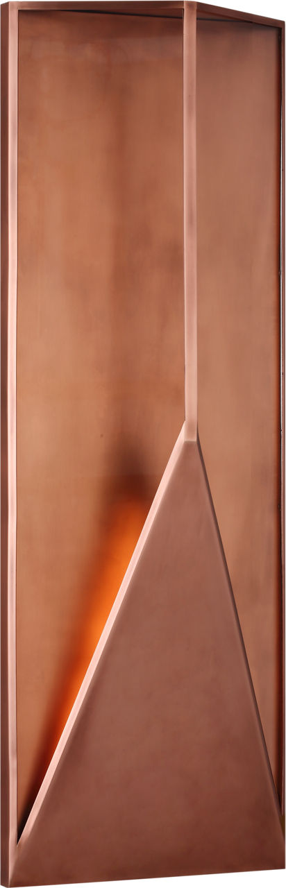 Punto 38 Wall natural copper 2700K 90 CRI