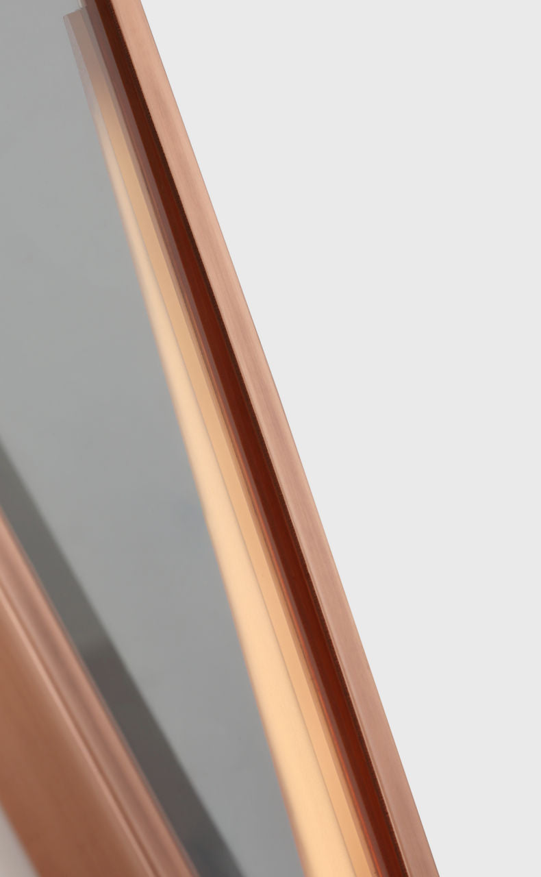 Punto 38 Wall natural copper 2700K 90 CRI