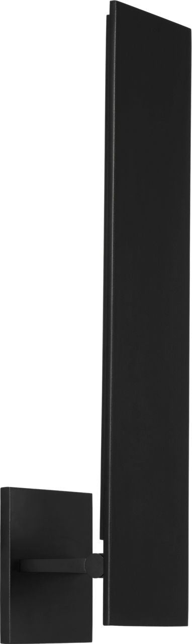 Angolo 18 Wall outdoor Black 2700K 90 CRI